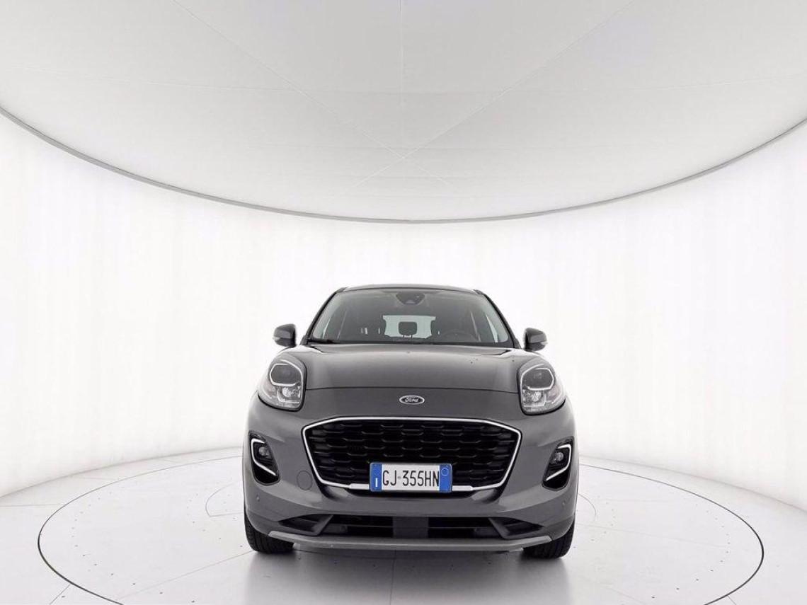 FORD Puma 1 0 ecoboost h titanium x ses 125cv