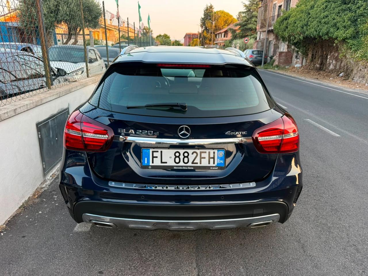 Mercedes-benz GLA 220 d Automatic 4Matic AMG - 107.000km - Superprezzo