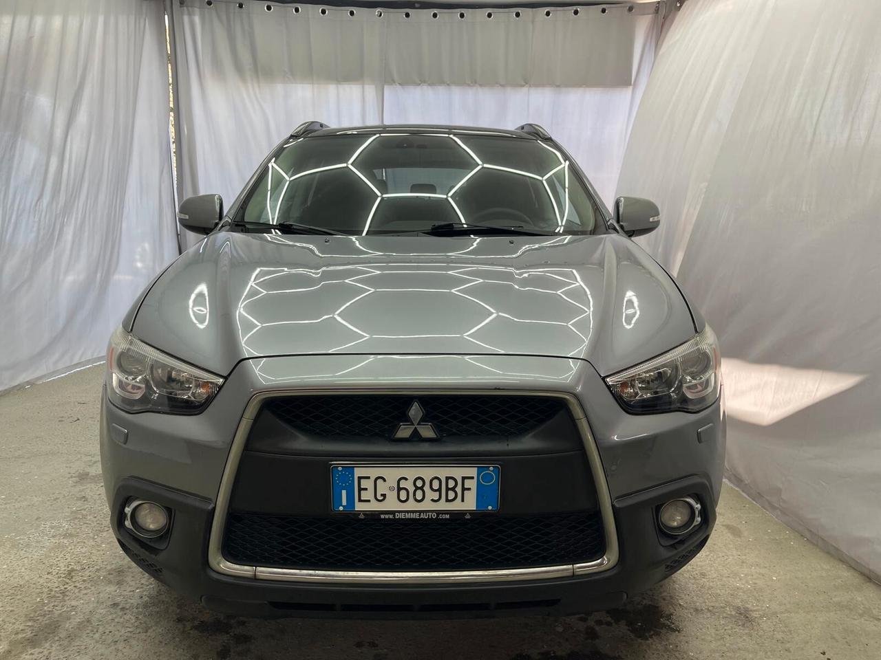 Mitsubishi ASX 1.8 DI-D 150 CV Intense ClearTec Panoramic UNICO PROPRIETARIO PRONTA CONSEGNA