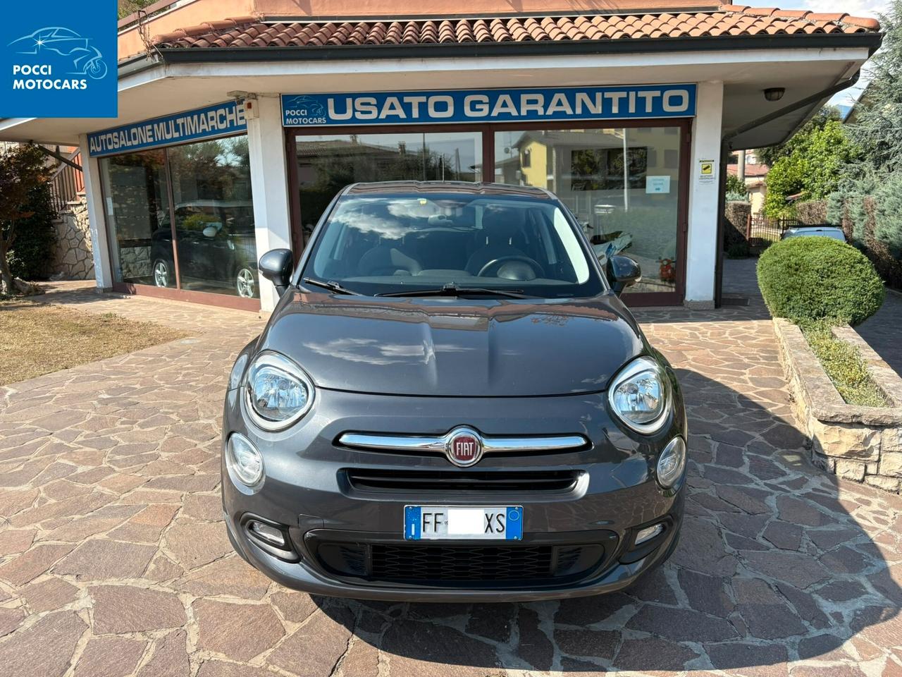 Fiat 500X 1.6 E-Torq 110 CV Pop Star
