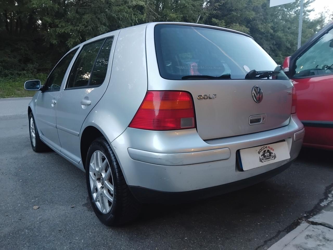 Volkswagen Golf 1.9 TDI/101 CV cat 5p. Comfortline