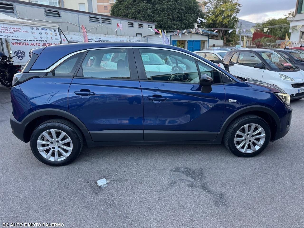 Opel Crossland Piccolo Suv 1.2 Benzina 110CV..2021