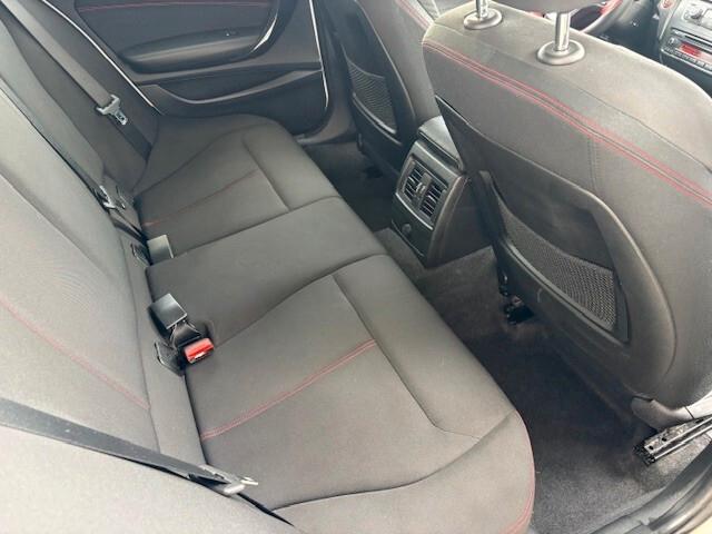 Bmw 118 118d 5p. Sport