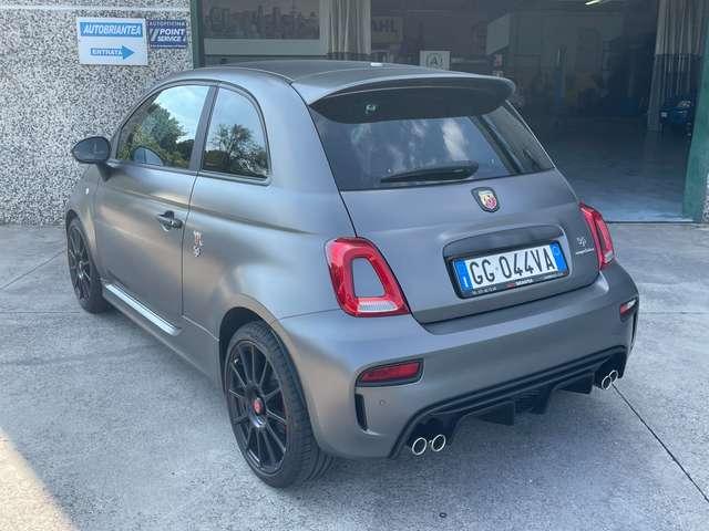 Abarth 595 1.4 T-Jet 180CV Competizione UNIPRO*Sabelt*LED