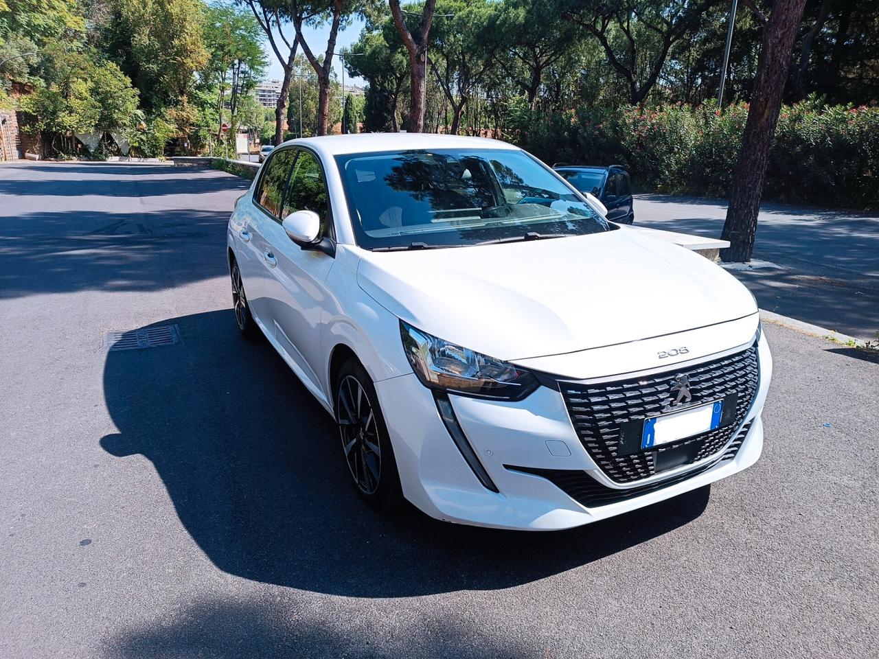 Peugeot 208 PureTech 100 Stop&Start EAT8 5 porte Allure