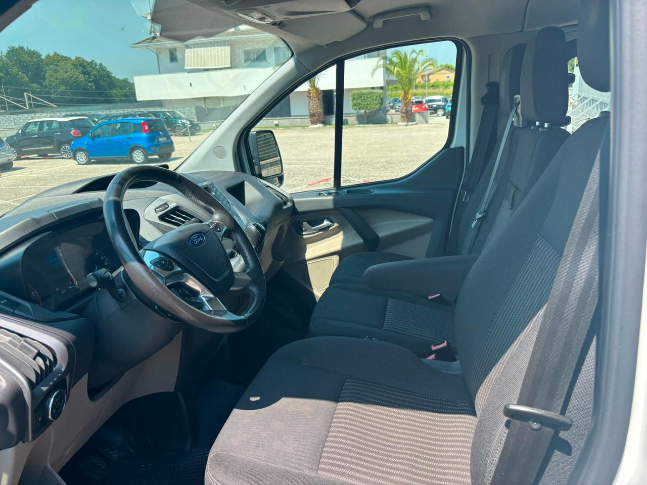 Ford Transit Custom 2.0 TDCi doppia cabina - 2016