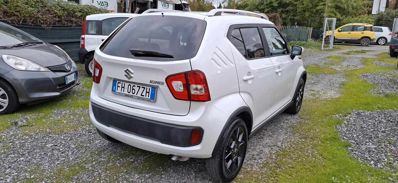 Suzuki Ignis 1.2 Dualjet Top