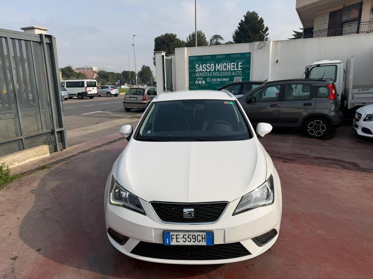 Seat Ibiza ST 1.4 TDI 90 CV CR