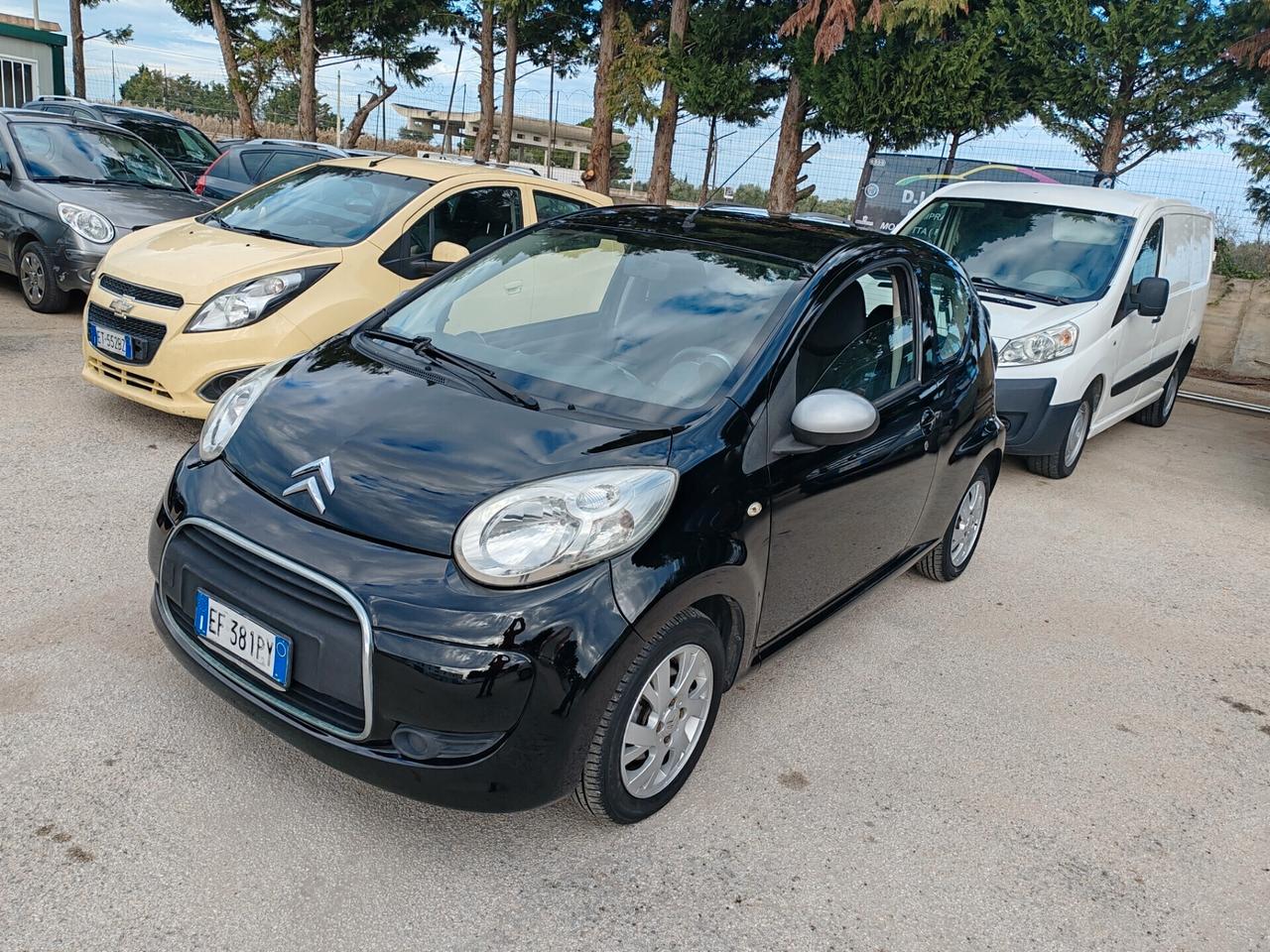 Citroen C1 1.0 3p Seduction km100.000