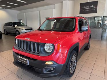 Jeep Renegade 2.0 mjt Limited 4wd 140cv auto