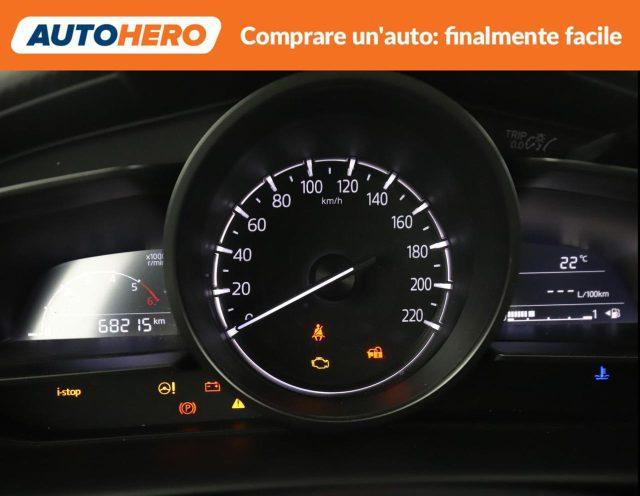 MAZDA CX-3 1.8L Skyactiv-D Executive