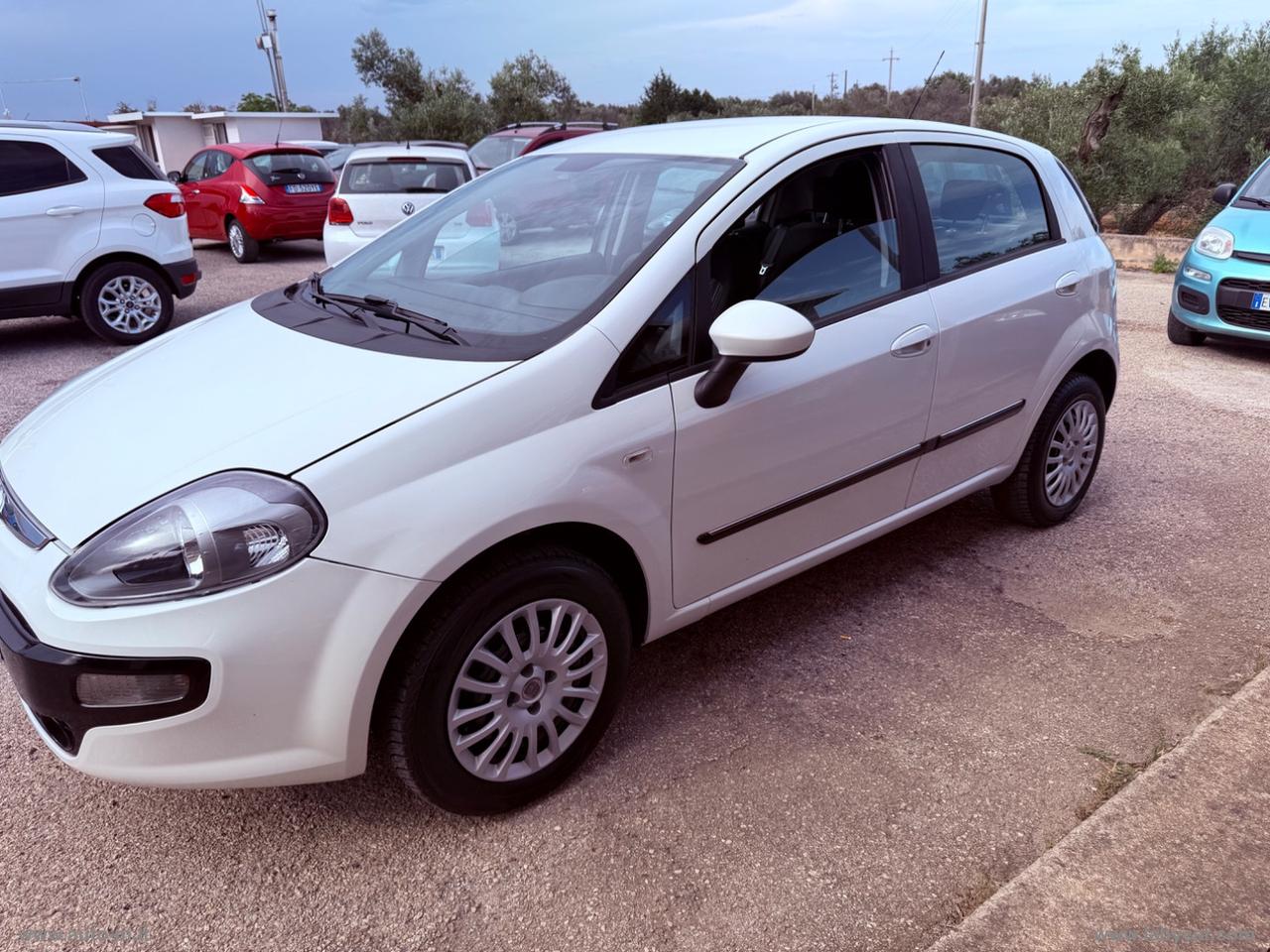 FIAT Punto Evo 1.4 5p. Dynamic Natural Power