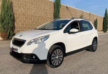 Peugeot 2008 1.6 Diesel AUTOMATICA 12 mesi di garanzia