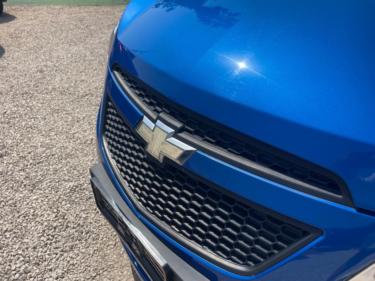 Chevrolet Spark LS 1.0 68cv