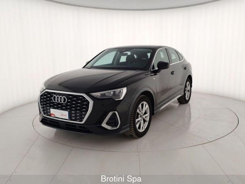 Audi Q3 Sportback 35 TDI S Line Edition