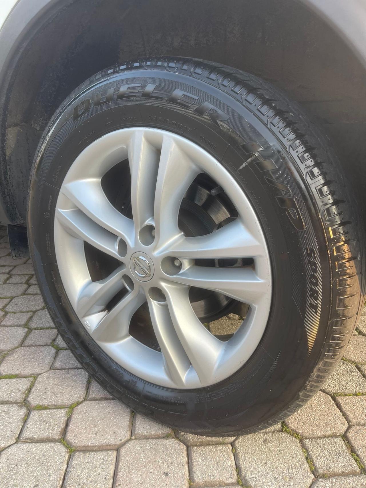 Nissan Qashqai 1.5 dCi DPF Tekna