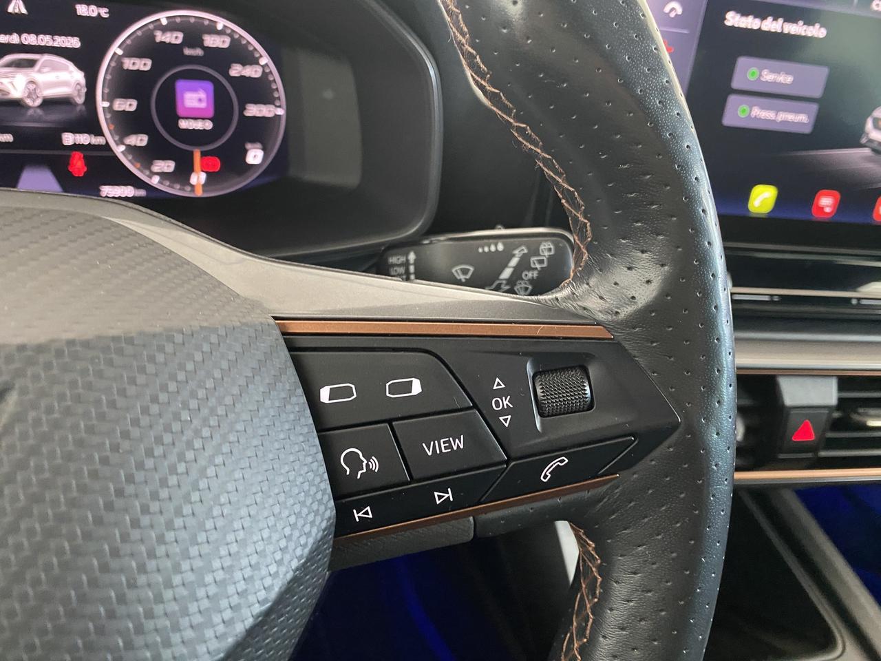 Cupra Formentor 2.0 tdi 150cv
