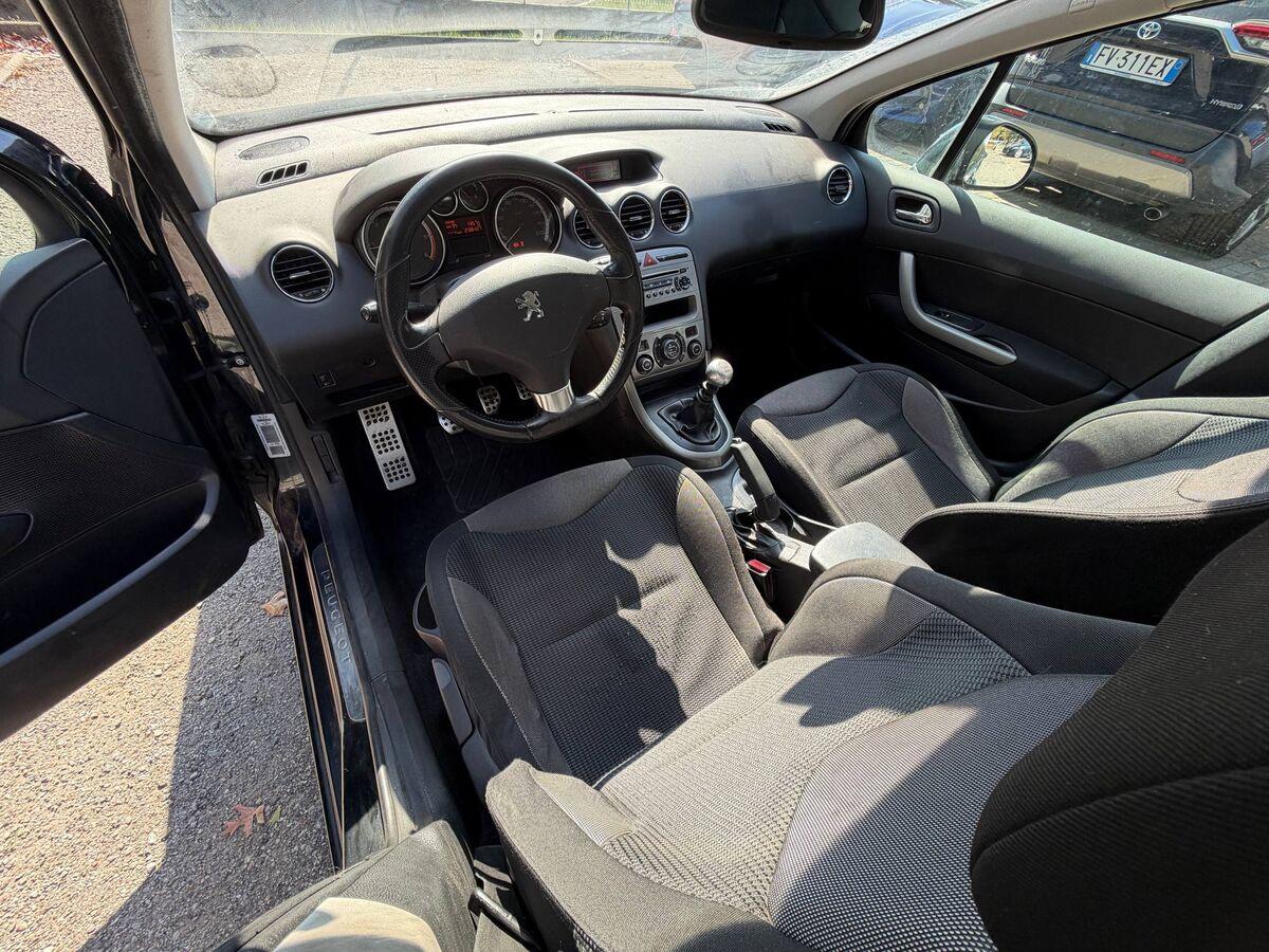 Peugeot 308 2.0 hdi 16v Sportium 140cv 5p