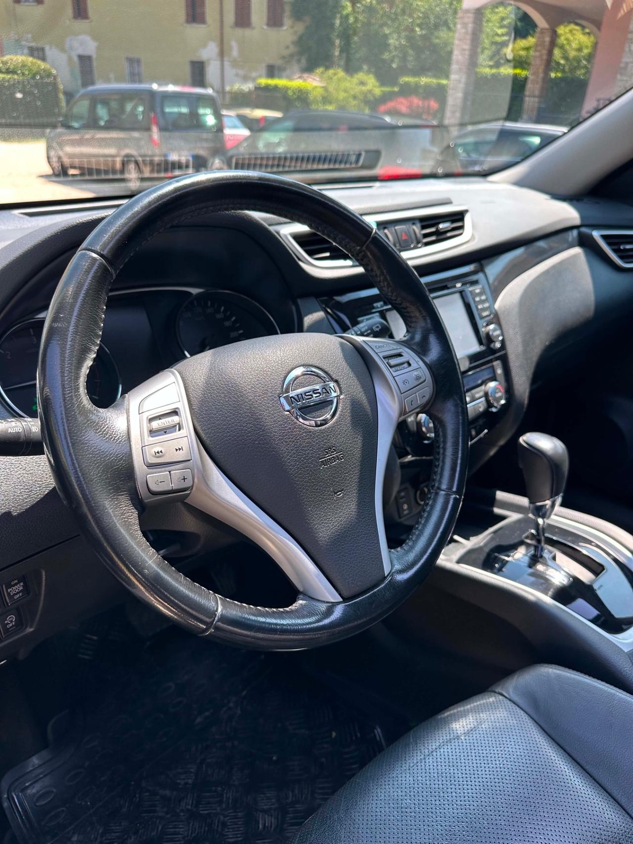 Nissan X-TRAIL 1.6 dCi TEKNA EU6B TETTO FULLOPT KMCERT