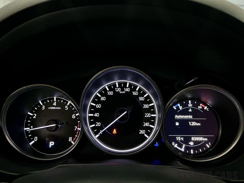 Mazda CX-5 2.0L Skyactiv CAMBIO AUT - GOMME 4 STAG. - CATENA DI DISTRIBUZIONE