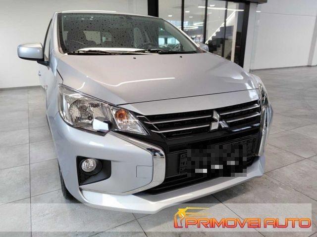 MITSUBISHI Space Star 1.2 CVT Select+