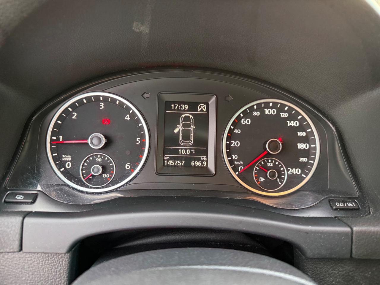 Volkswagen Tiguan 2.0 TDI 110 CV Trend & Fun BlueMotion Technology