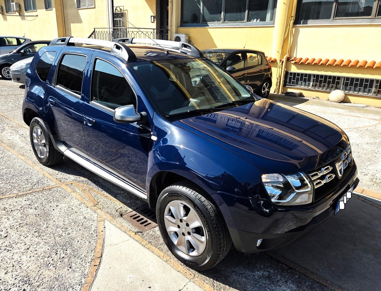 Dacia Duster 1.6 115CV GPL Lauréate NAVI GARANZIA 12 MESI