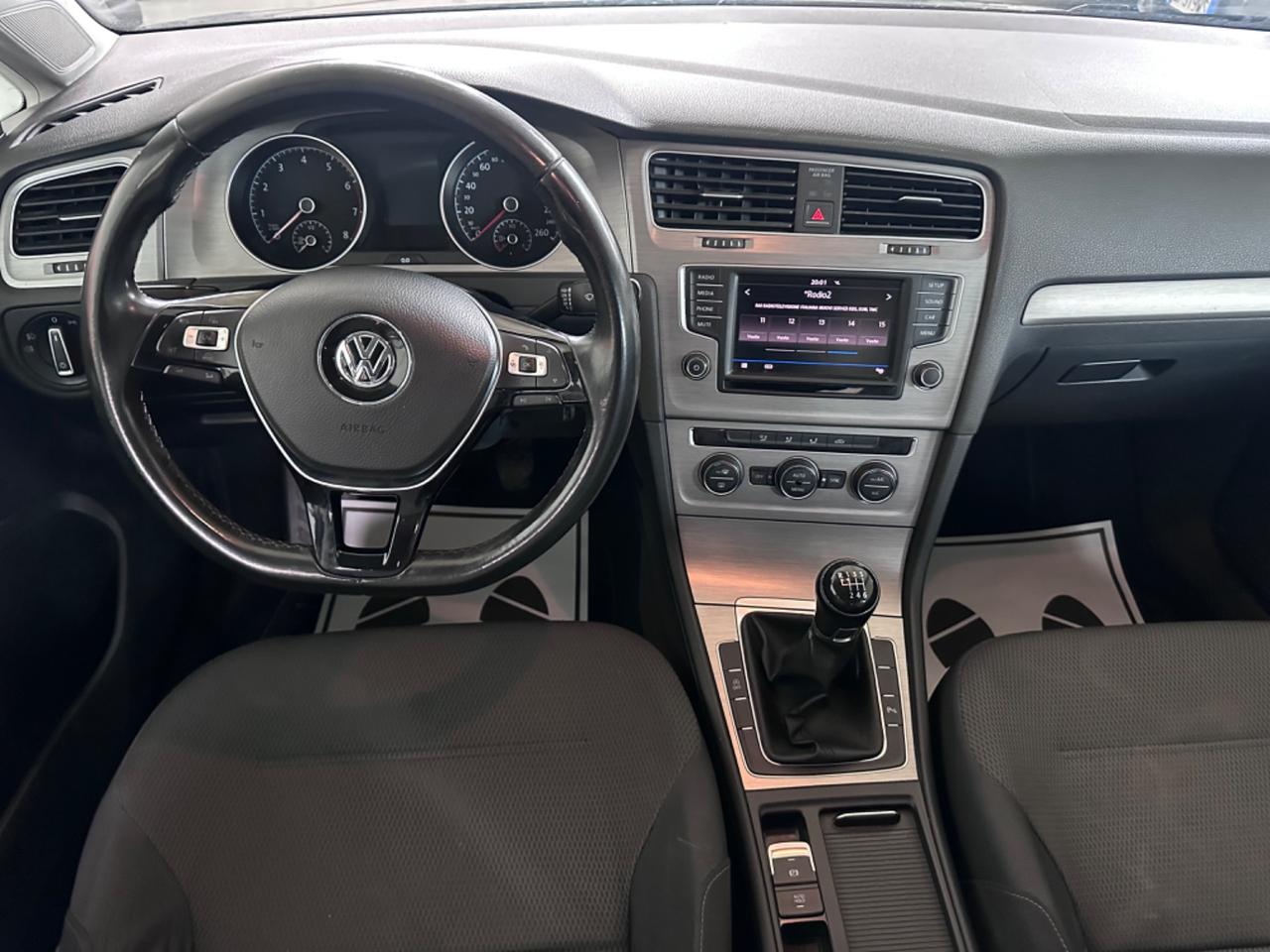 Volkswagen Golf 1.4 TGI 5p. Comfortline BlueMotion