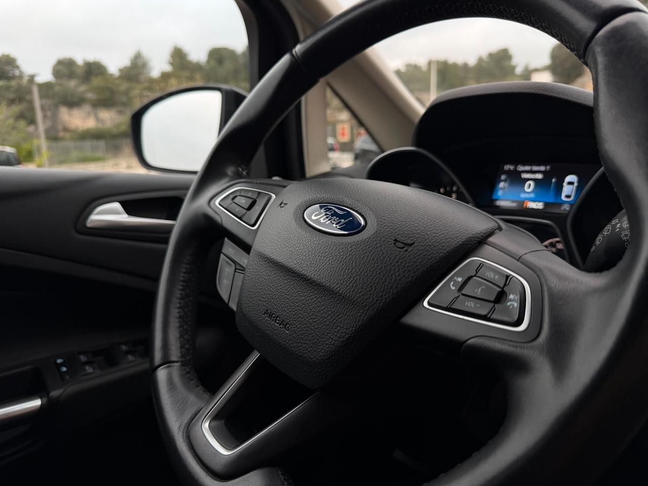 Ford C-Max TITANIUM/1.5 120CV/SOLO 93000 KM