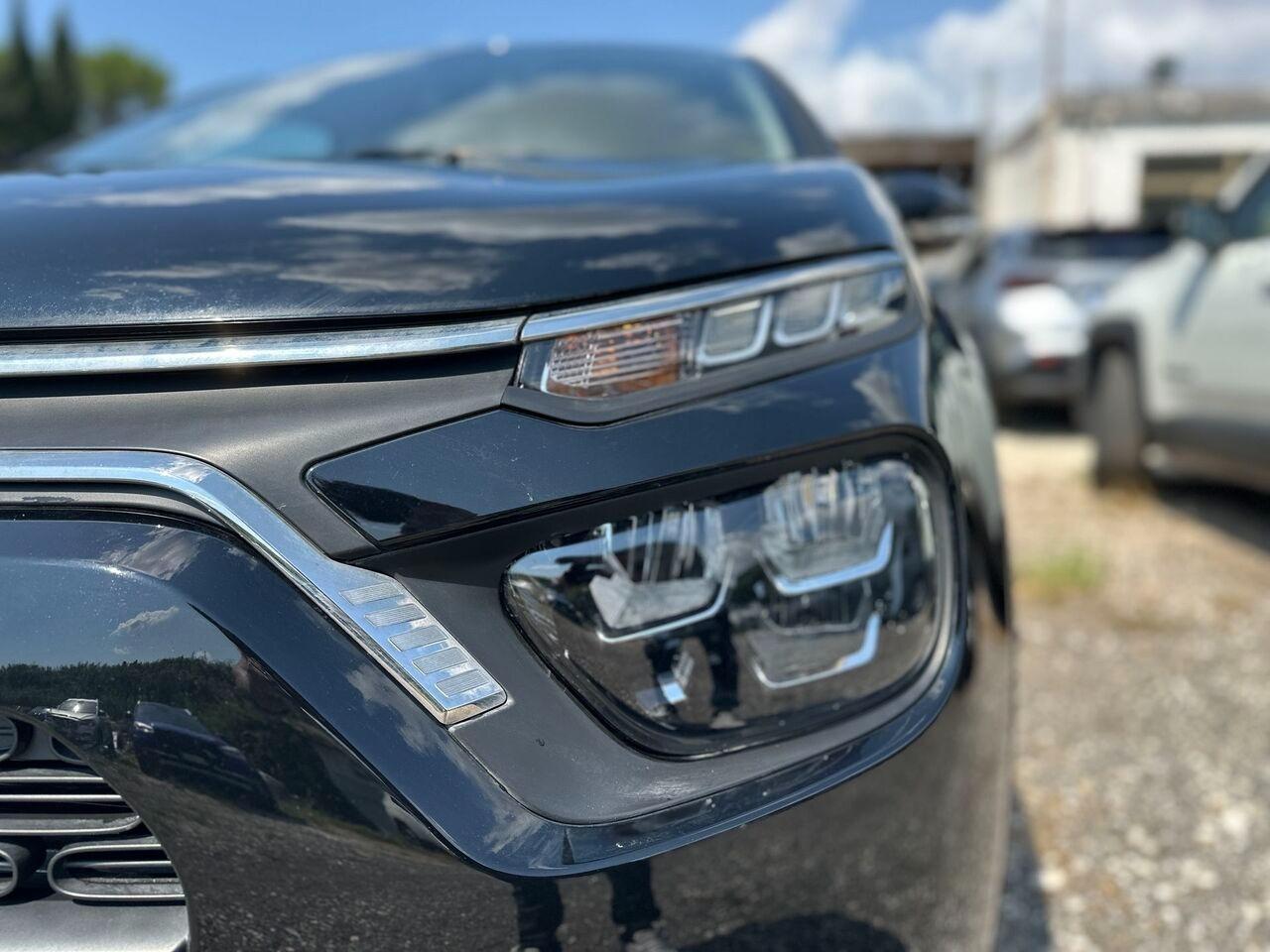 CITROEN C3 III 2017 - C3 1.2 puretech Max s&s 110cv eat6