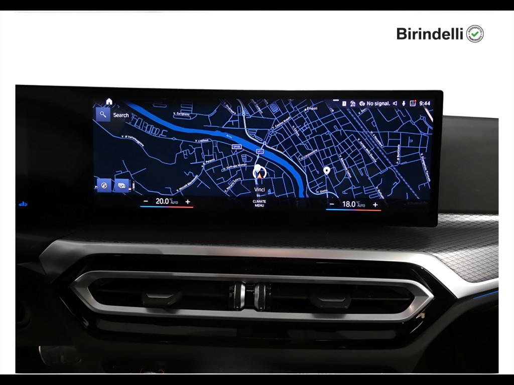 BMW Serie3(G20/21/80/81 - 318d 48V Msport