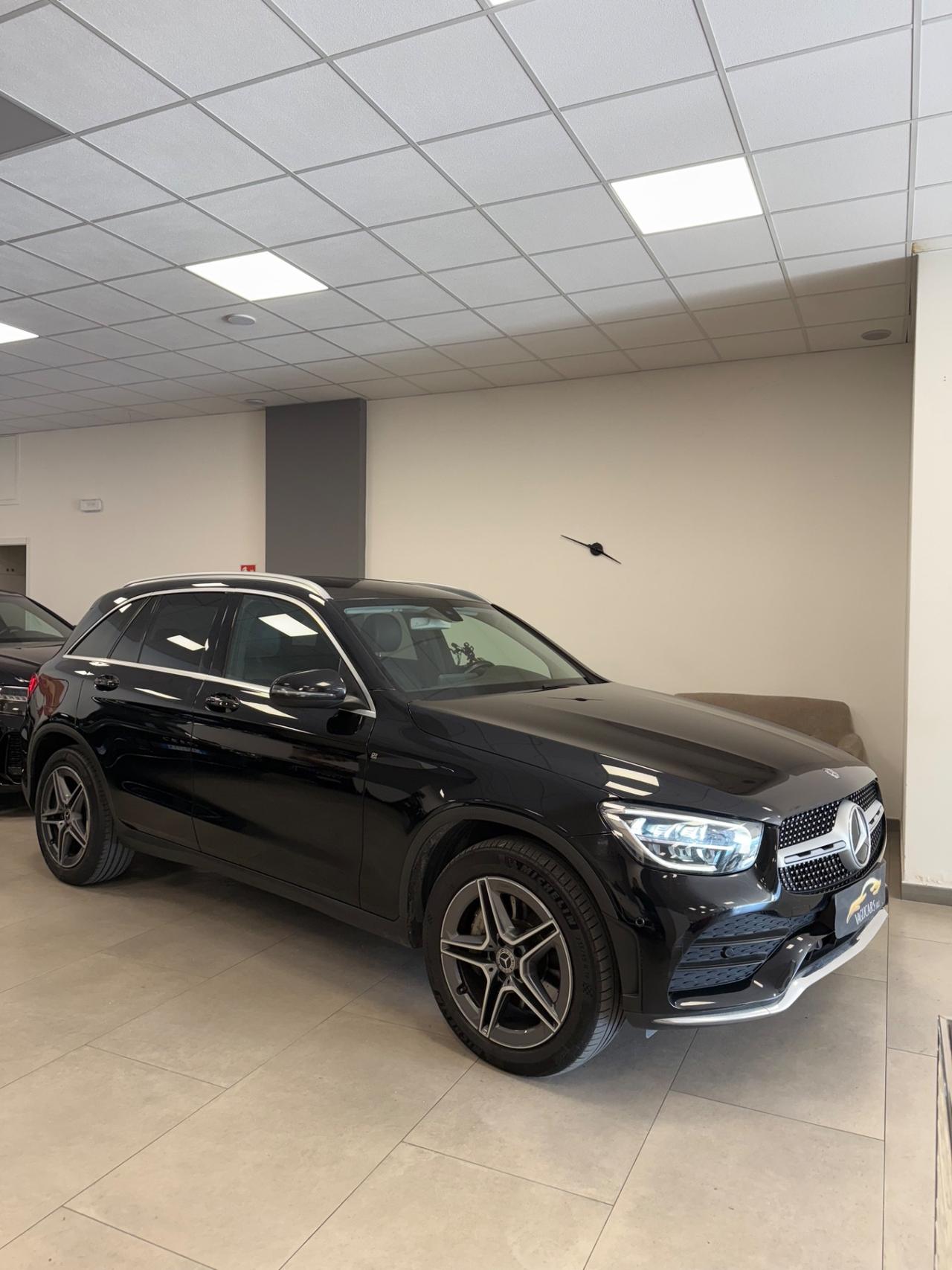 Mercedes-benz GLC 220 d 4Matic Premium Plus