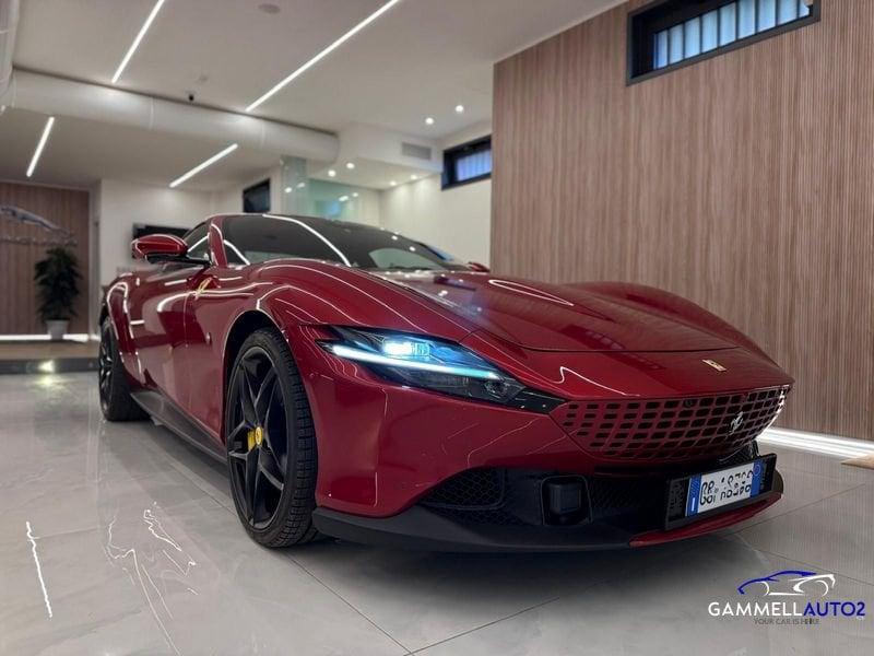 Ferrari Roma Roma