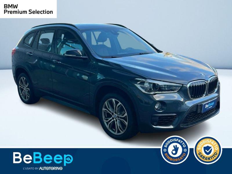 BMW X1 XDRIVE18D BUSINESS AUTO