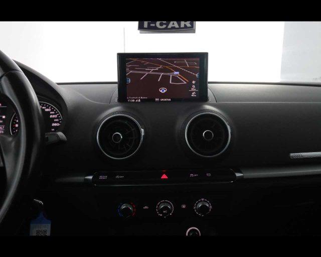 AUDI A3 SPB 1.6 TDI 116 CV Business