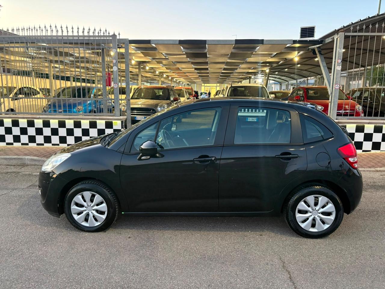 Citroen C3 1.4 HDi 70 Attraction Unipro 2011