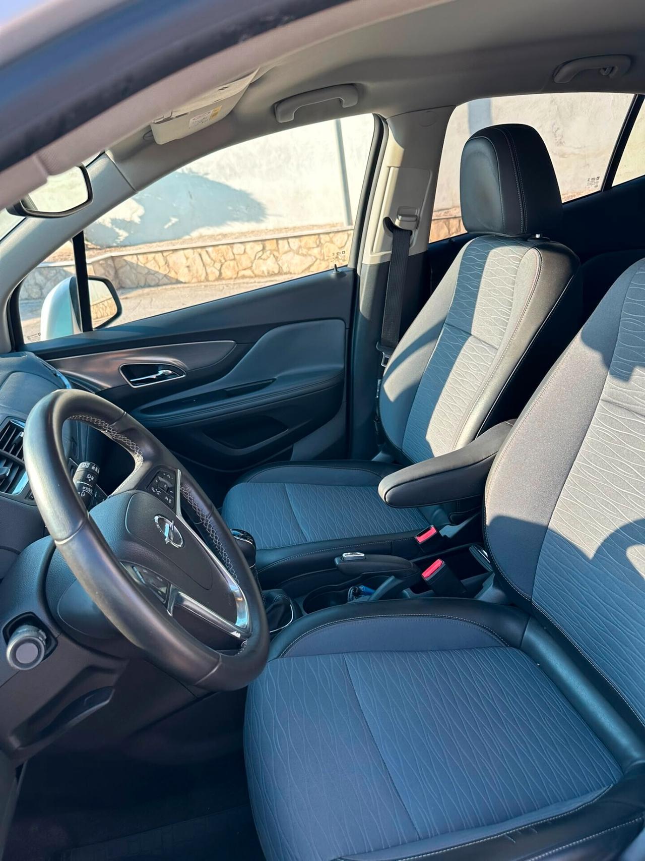 Opel Mokka 1.4 Turbo GPL Tech 140CV 4x2 Cosmo