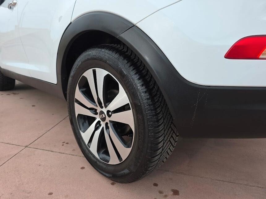 Kia Sportage 1.7 CRDI VGT 2WD Class