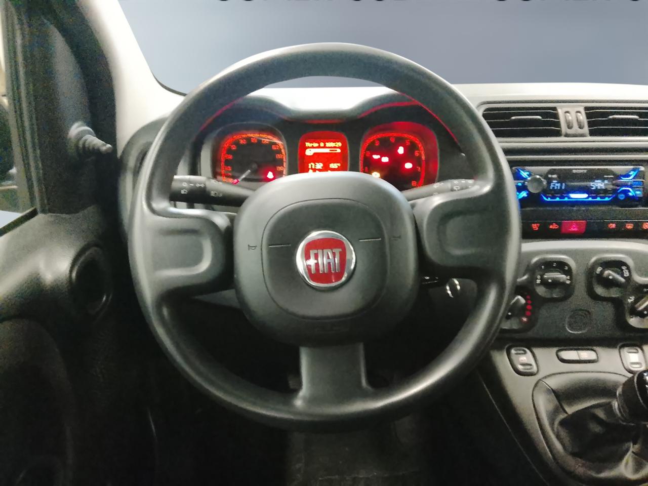 FIAT Panda III 2021 - Panda 1.0 firefly hybrid s&s 70cv