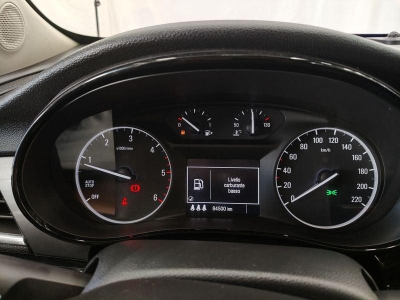 Opel Mokka X 1.6 Ecotec 115CV 4x2 Start&Stop Ultimate
