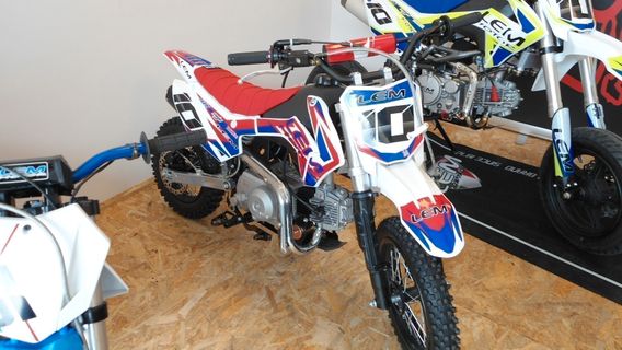 Lem mini cross-mini cross 4t - 10/12