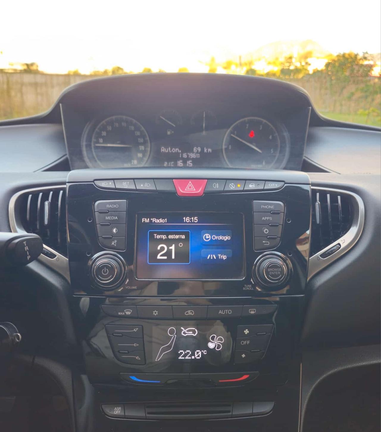 Lancia Ypsilon 1.3 MJT 16V 95 CV 5 porte S&S Platinum