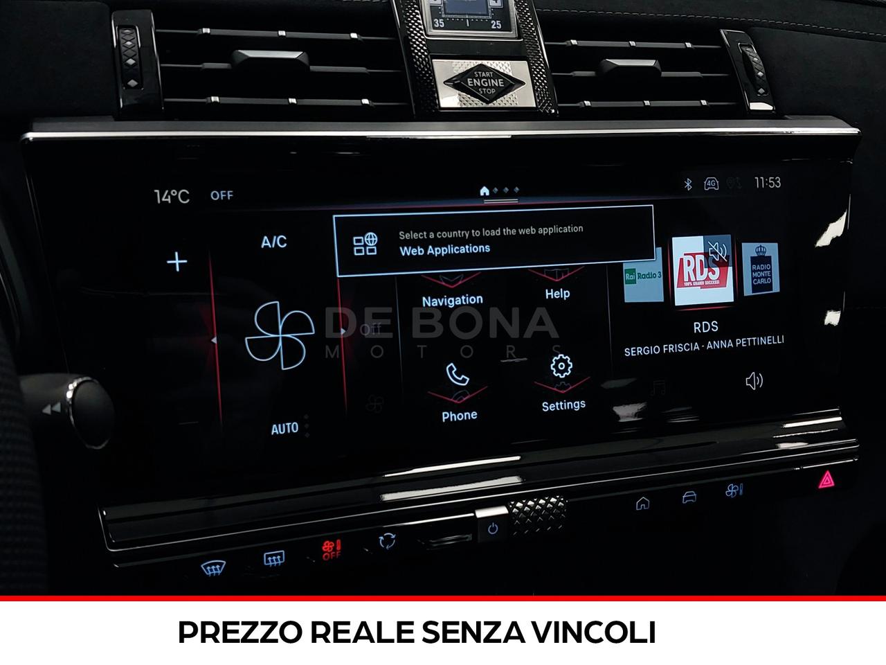 DS DS 7 1.5 bluehdi pallas 130cv auto