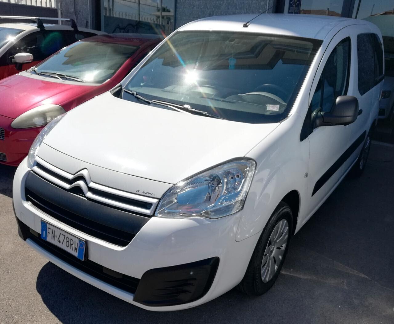 Citroen Berlingo Multispace BlueHDi 120 S&S Feel 5 Posti