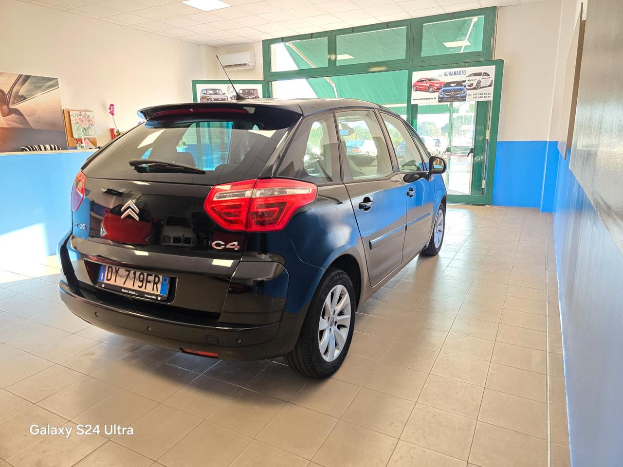 Citroen C4 Grand Picasso 1.6 HDi 110 FAP CMP6 airdream Classique