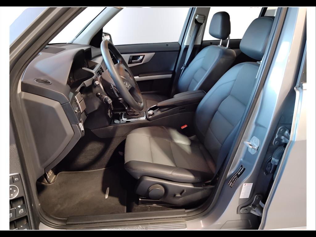 Mercedes-Benz GLK - X204 - GLK 220 cdi be Sport 4matic auto my11