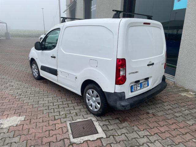 CITROEN Berlingo 1.6 HDi 90CV FAP Van 3 posti Club - PREZZO +IVA