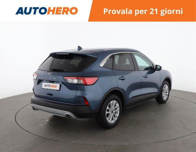 FORD Kuga 2.0 EcoBlue 120 CV aut. 2WD Titanium X
