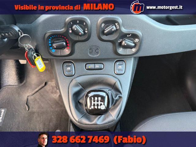 FIAT Panda 0.9 TwinAir Turbo S&S 4x4