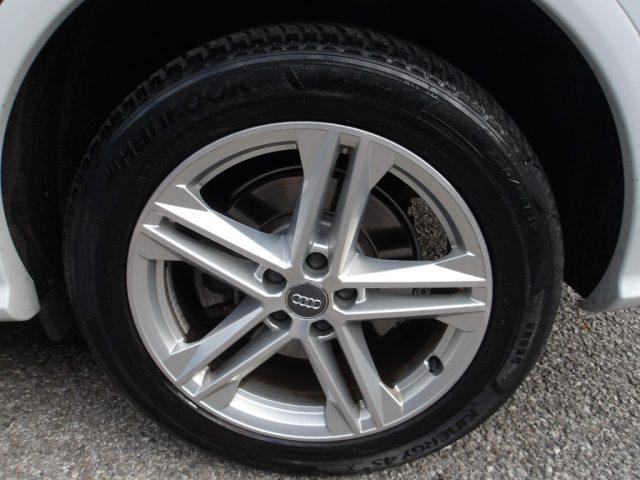 AUDI Q5 2.0 TDI 190cv EU6D quattro S tronic S line plus